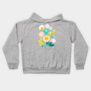 Eat Dim Sum by Cindy Rose Studio Kids Hoodie